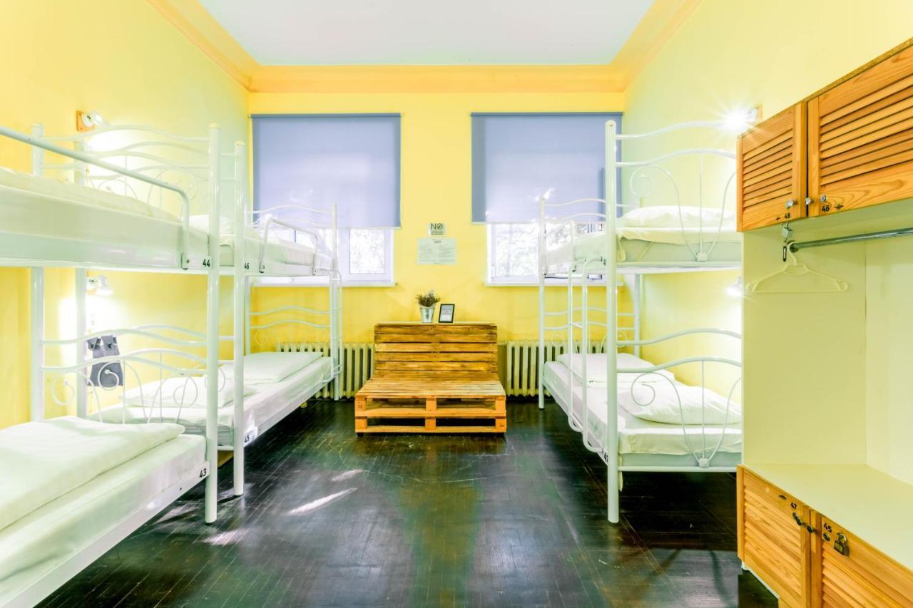 Garis Factory Hostel Kiev Eksteriør bilde