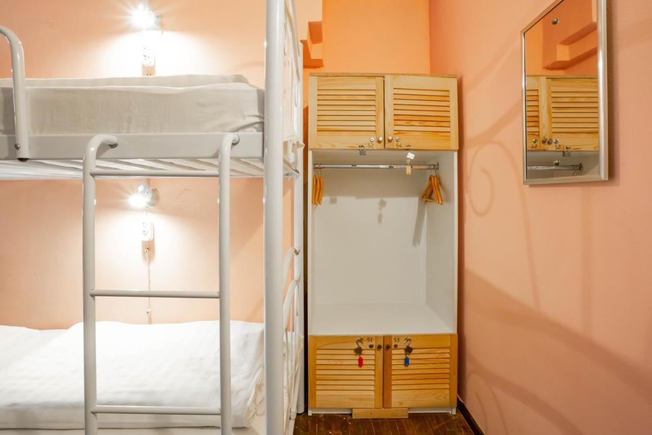 Garis Factory Hostel Kiev Eksteriør bilde