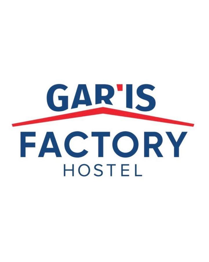 Garis Factory Hostel Kiev Eksteriør bilde