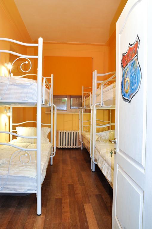 Garis Factory Hostel Kiev Rom bilde