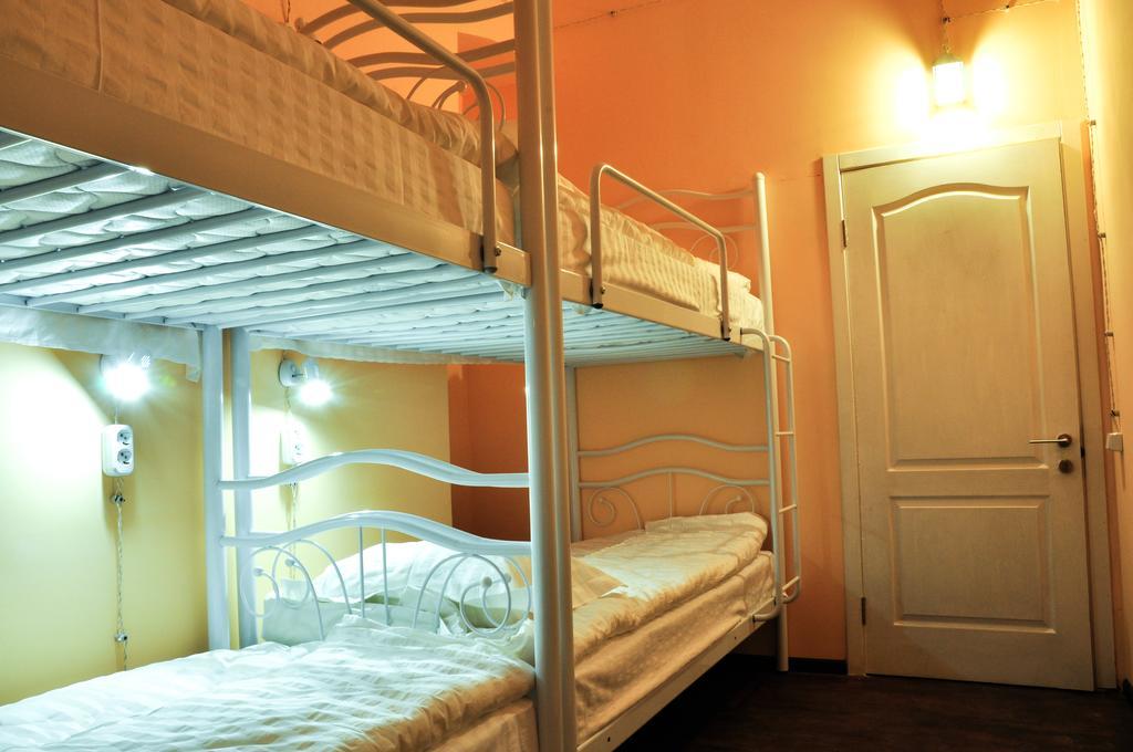 Garis Factory Hostel Kiev Rom bilde